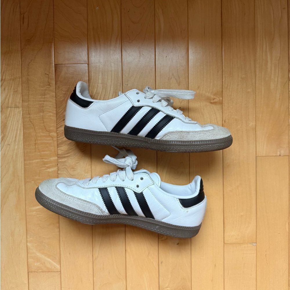 Adidas Sambas Size 7